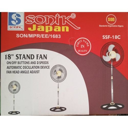 Sonix Standing Fan